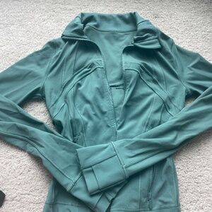 Lululemon size 2 define jacket
